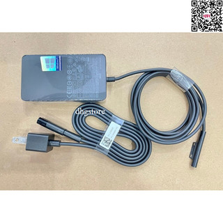 Sạc Máy Tính Bảng Microsoft Tablet Surface Pro 3, Pro 4, Pro 5, Pro 6, Pro 7, Surface Go 15V-2.58A 1800 44W