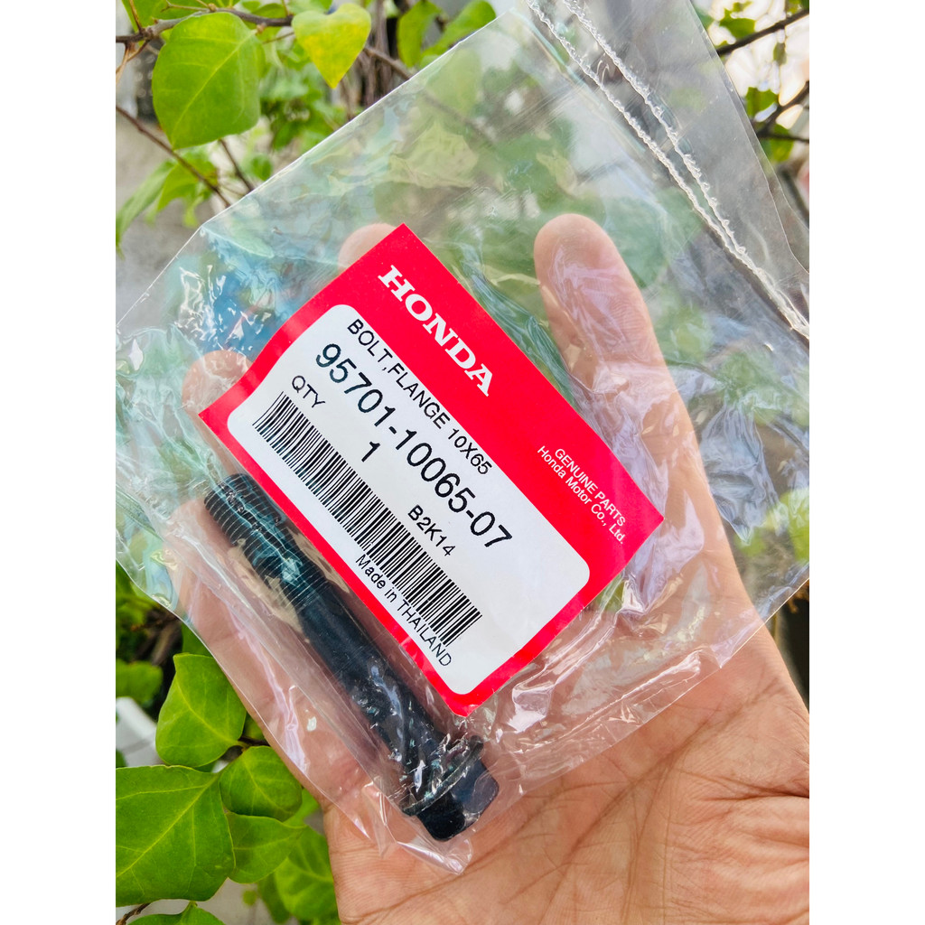 Ốc Gấp Bắt Treo Pô Honda Vario 150 Air Blade 125 AB 125 150 Click 125 150 Sh việt 125 150