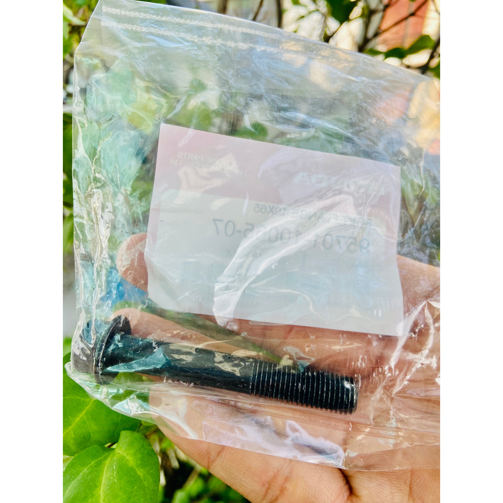 Ốc Gấp Bắt Treo Pô Honda Vario 150 Air Blade 125 AB 125 150 Click 125 150 Sh việt 125 150