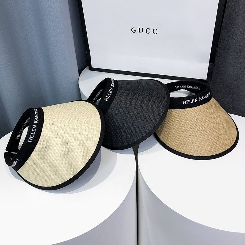 MŨ CÓI RỘNG VÀNH HỞ CHÓP SANG TRỌNG CHO MÙA HÈ.