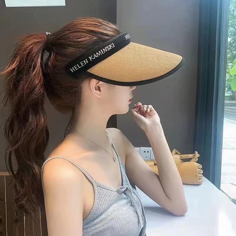 MŨ CÓI RỘNG VÀNH HỞ CHÓP SANG TRỌNG CHO MÙA HÈ.