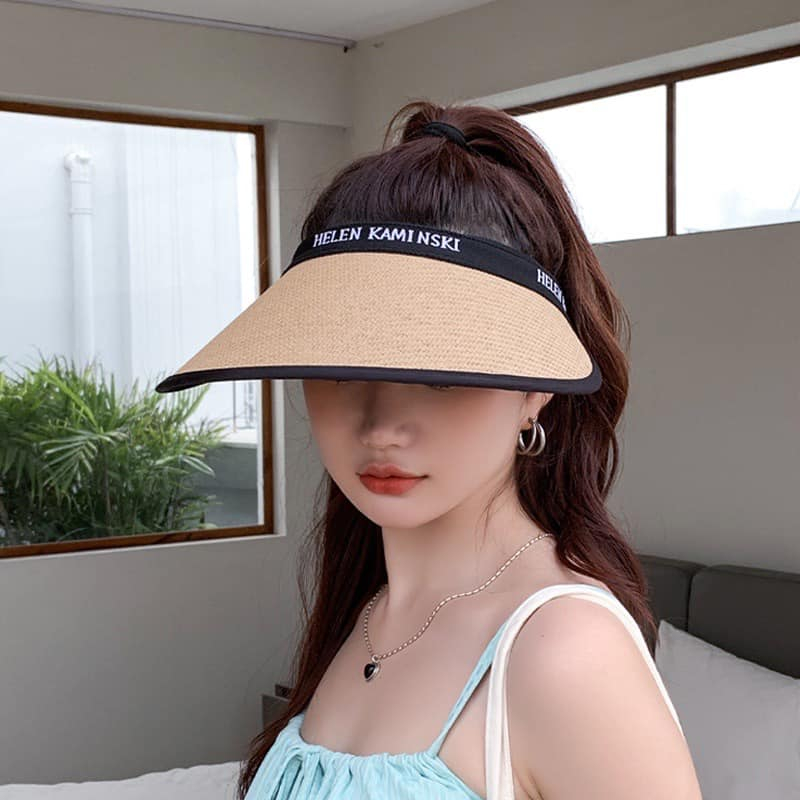 MŨ CÓI RỘNG VÀNH HỞ CHÓP SANG TRỌNG CHO MÙA HÈ.