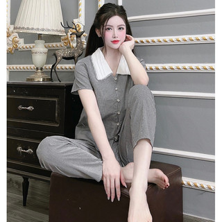 đồ bộ mặc nhà , thô kate hàn