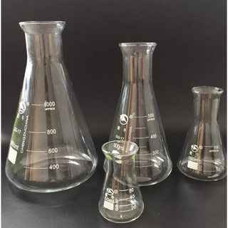 Bình nón thuỷ tinh 50ml / 100ml / 250ml / 500ml / 1000ml