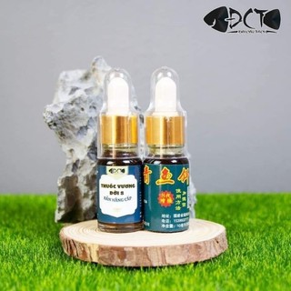 Hương liệu câu cá Thuốc Vương thế hệ 8 chính hãng