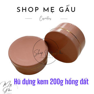 HŨ ĐỰNG KEM 200g