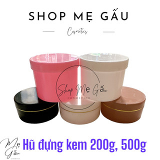 HŨ ĐỰNG KEM 200g