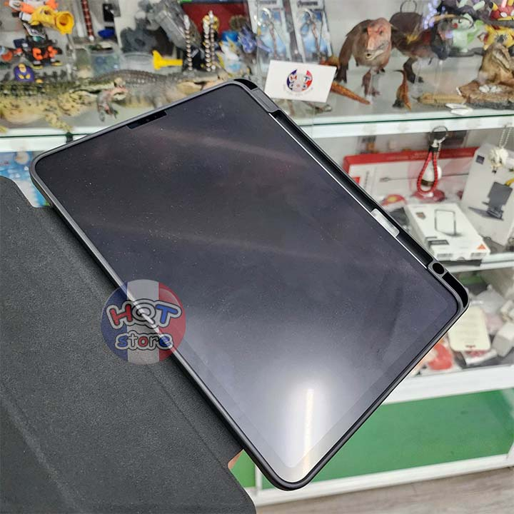 Bao da chống sốc lưng nhám WiWU Defender Protective Case i. Pro 11 / Air 5 / 4 10.9 inch