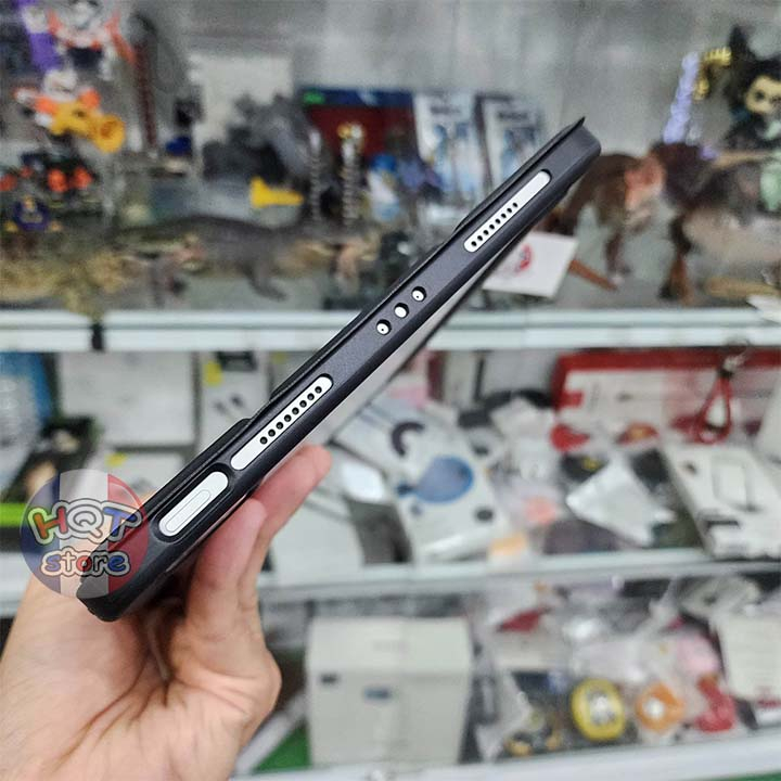 Bao da chống sốc lưng nhám WiWU Defender Protective Case i. Pro 11 / Air 5 / 4 10.9 inch