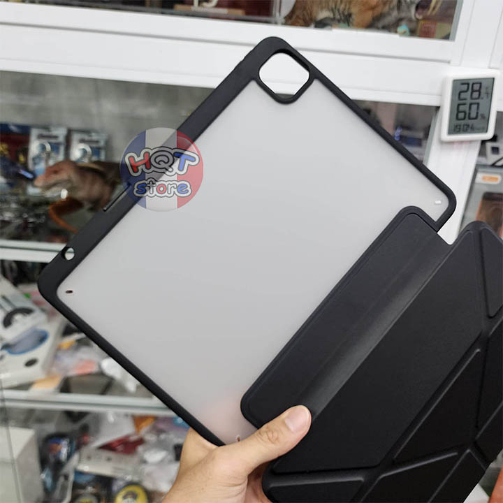 Bao da chống sốc lưng nhám WiWU Defender Protective Case i. Pro 11 / Air 5 / 4 10.9 inch