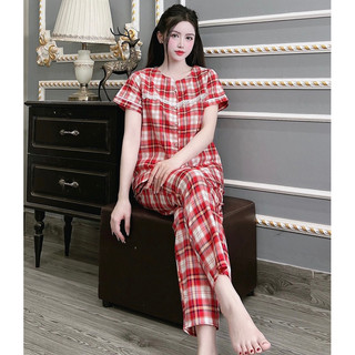 đồ bộ mặc nhà , thô kate