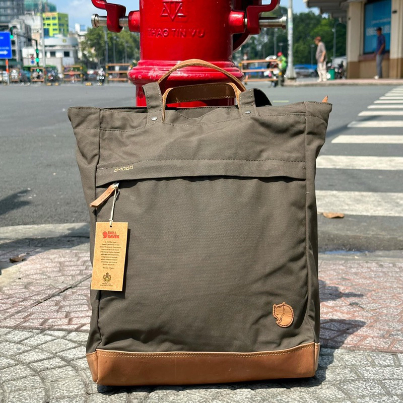 Túi Fjallraven totepack no.2 chính hãng