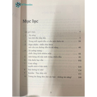 Sách - Con Đường Dẫn Tới Tài Năng - SPU