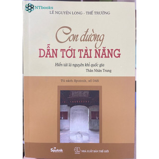 Sách - Con Đường Dẫn Tới Tài Năng - SPU