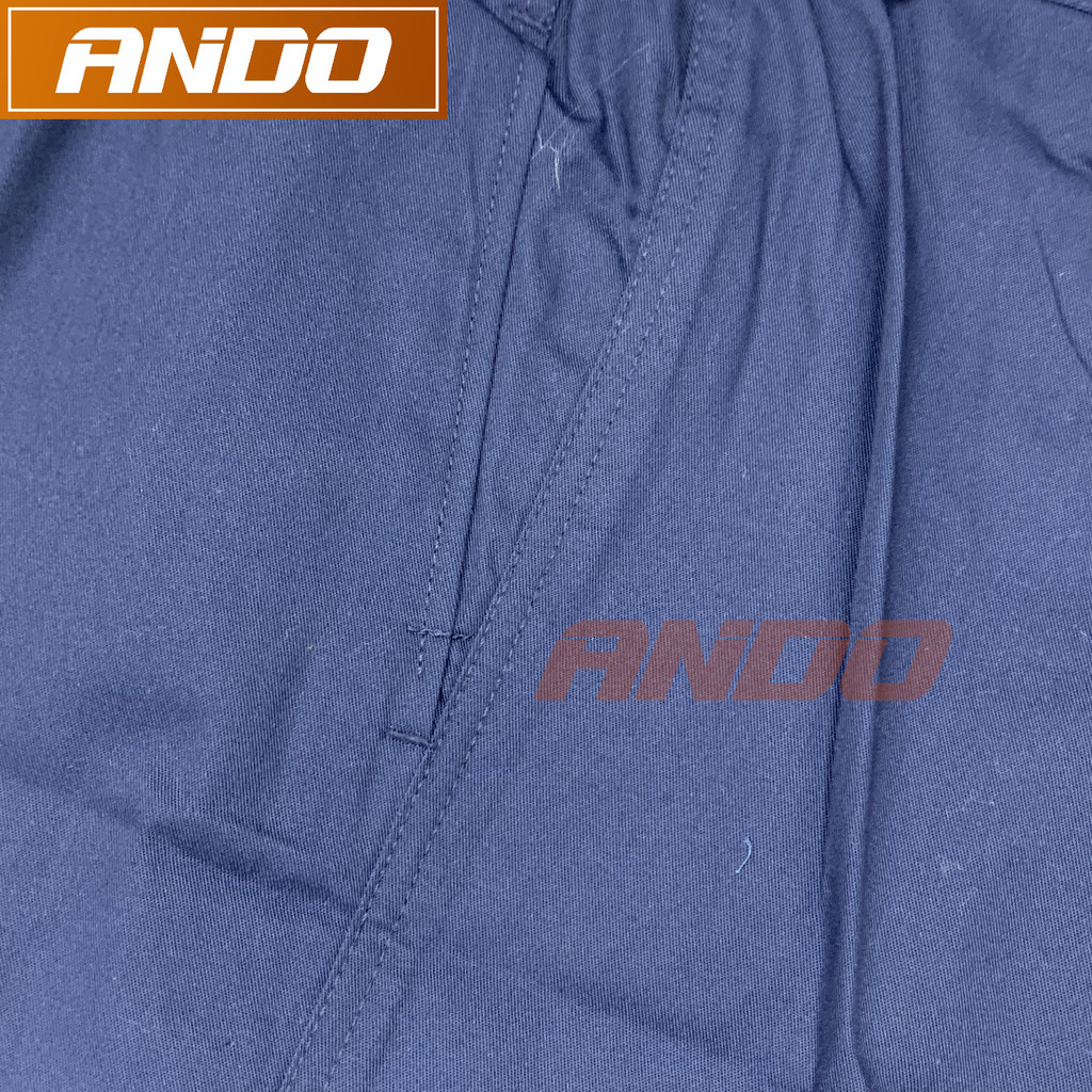 Combo 3 quần lao động túi hộp, vải pangrim cao cấp