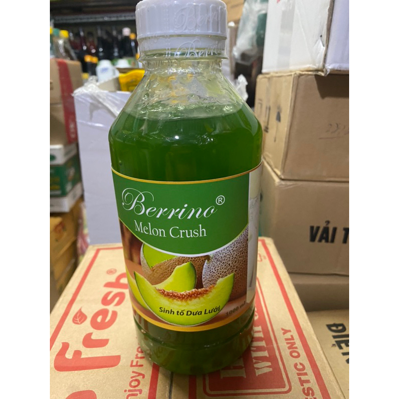 Sinh Tố Hoa Quả Berrino 1lít