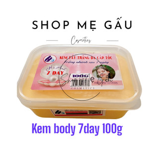 Kem Cốt Thái trắng da hũ 100g