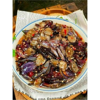 Mắm ba khía trộn sẵn ăn liền 700g