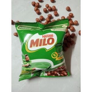 Bim Bim MiLo viên tròn