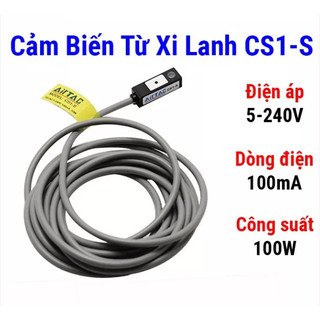Cảm biến xi lanh khí nén sensor Airtac CS1-S
