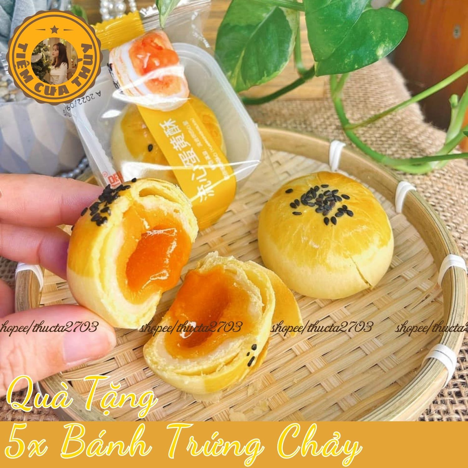 Combo TỐI HẬU THƯ : Khô Gà, Khô Bò, 10 Thịt Nướng Tảng, 10 Mì Sốt, 10 Nem Nướng Phên ,5 Bánh Trứng Chảy Bà Tuyết Diamond