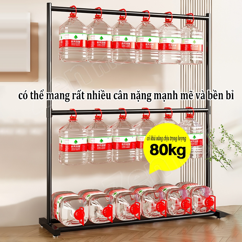 ZEN Giá treo quần áo  Giá Phơi Quần Áo khung thép chắc chắn Có thể treo 60 + thanh treo quần áo