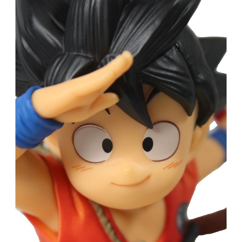 Mô hình Dragon Ball chính hãng - Goku Kid cưỡi mây