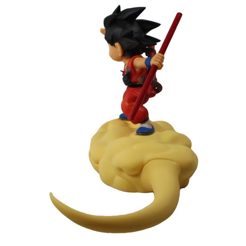 Mô hình Dragon Ball chính hãng - Goku Kid cưỡi mây