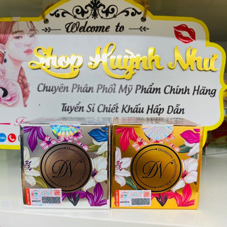 [Chính hãng]Kem Demejine Mụn - Trắng Da Ngày - Đêm