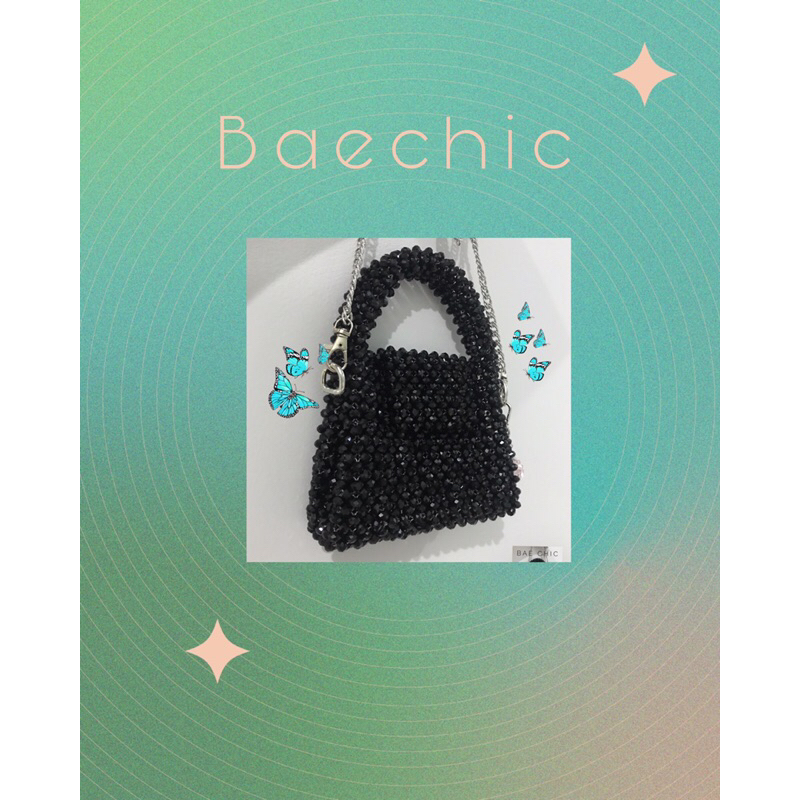 Túi pha lê - túi dự tiệc