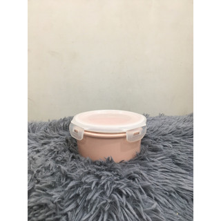 Hộp đựng thực phẩm 12.5 cm - gốm sứ việt