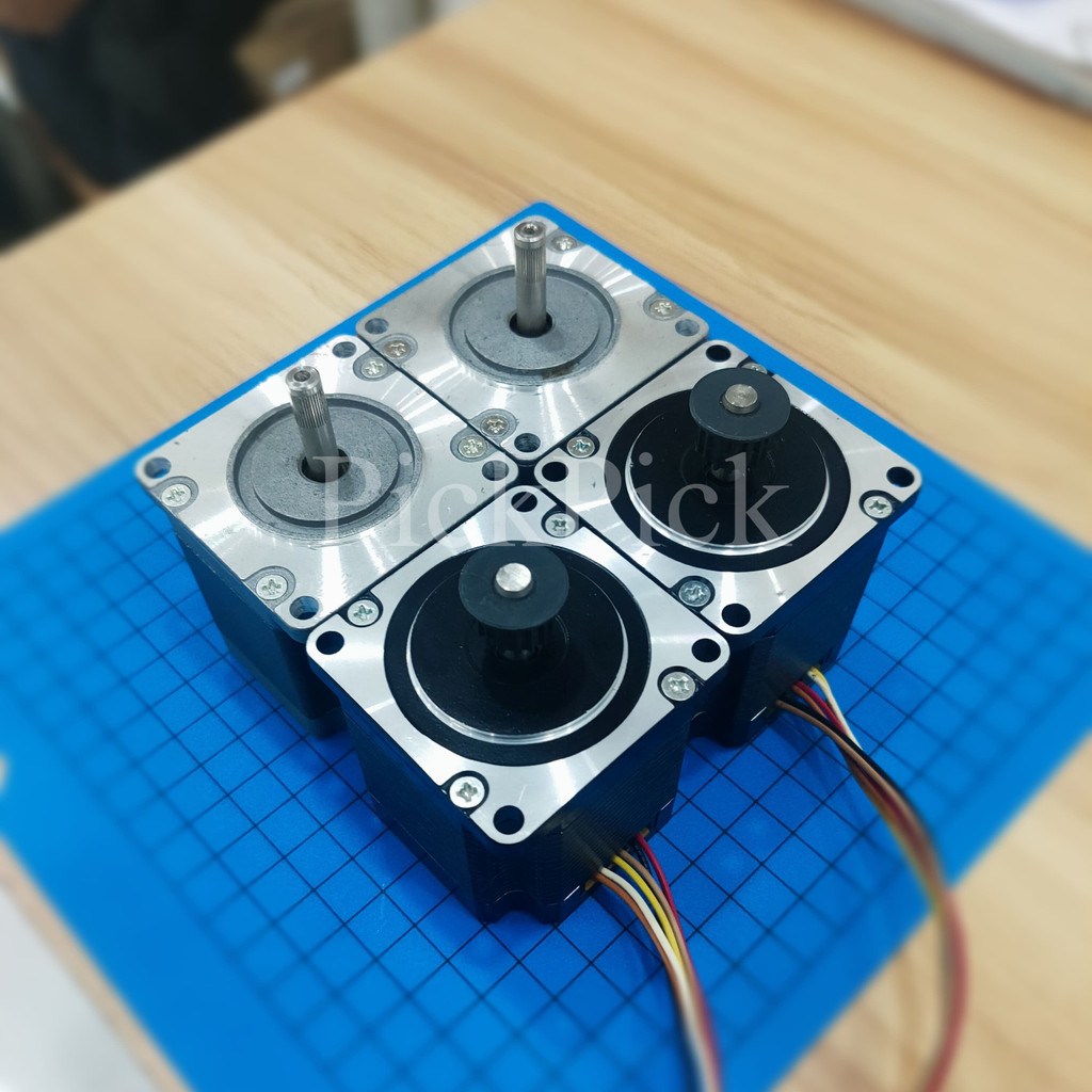 Động cơ bước-step motor nhiều loại
