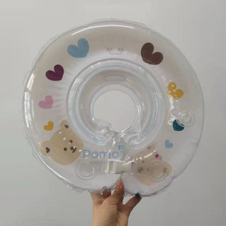 Phao cổ cho bé tập bơi