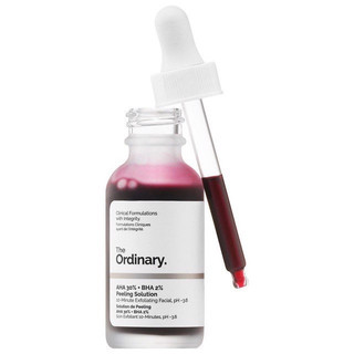 Tinh Chất Peel da The Ordinary AHA 30%+BHA 2% Peeling Solution 30ml