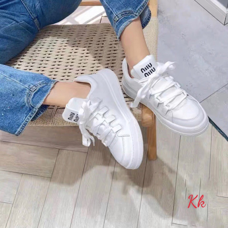 Giày thể thao đẹp nét căng hàng qccc fullbox ảnh thật
