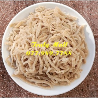 500gr Xá Bấu Cắt Sợi (Củ Cải Muối Mặn)