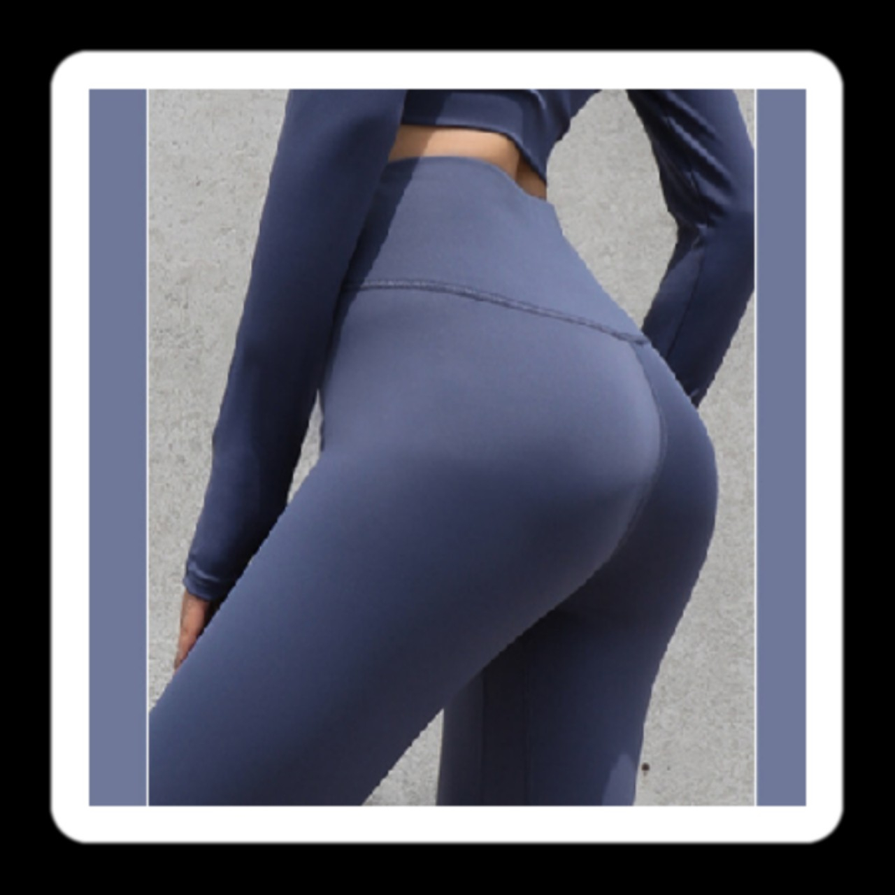 Quần CARROT_legging_BRAND