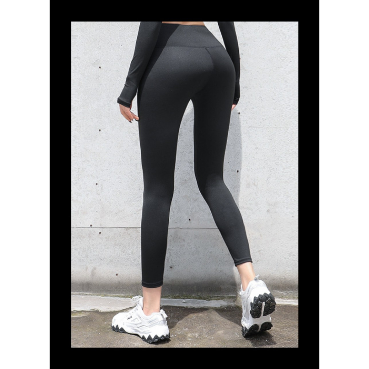 Quần CARROT_legging_BRAND