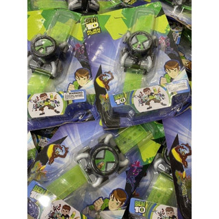 (Đồ chơi trẻ em) mô hình ĐH Ben 10 có các nhân vậtd