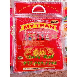 500gr Lạp Xưởng Mỹ Trân (Đặc Sản Sóc Trăng)