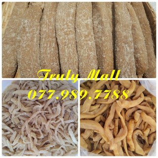 1Kg Xá Bấu (Củ Cải Muối Mặn)