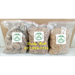1Kg Xá Bấu (Củ Cải Muối Mặn)