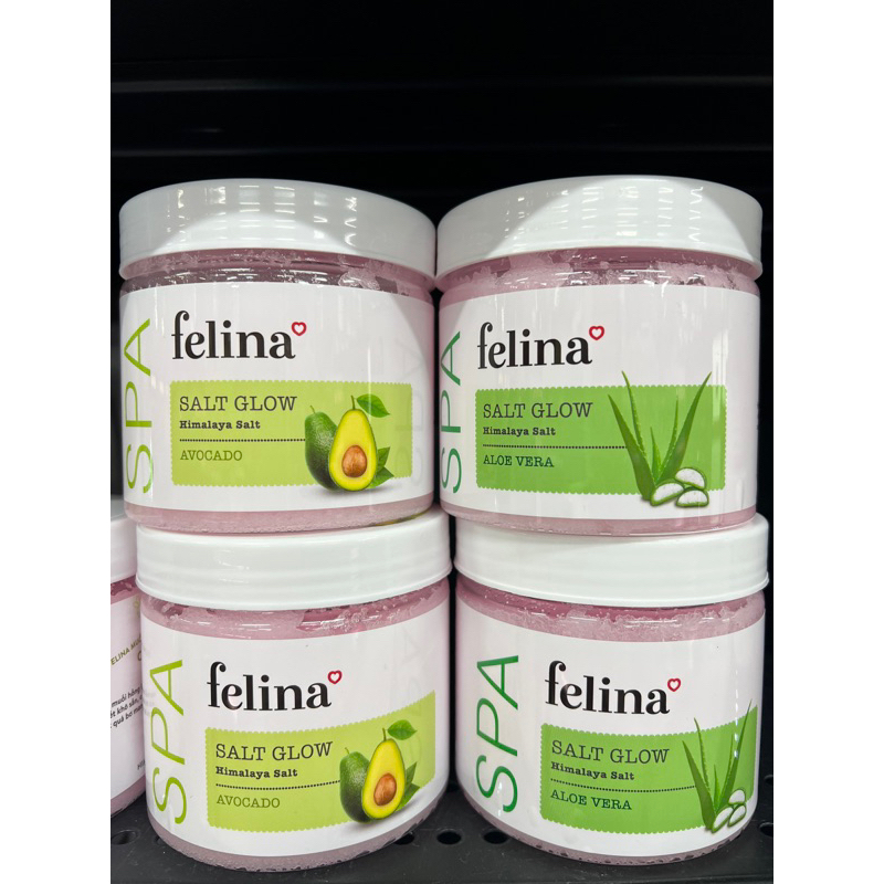 MUỐI  TẨY TẾ BÀO CHẾT HIMALAYA - FELINA