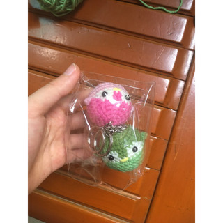 Móc khoá chim cánh cụt 🐧 handmade
