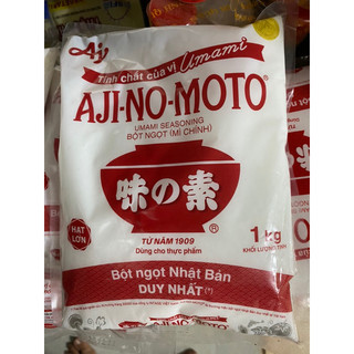 Bột ngọt ajinomoto 1kg
