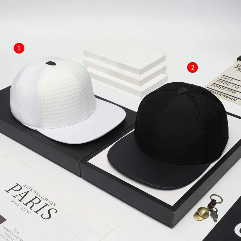 Mũ Lưỡi Trai, nón snapback caro híp hóp thời trang cao cấp