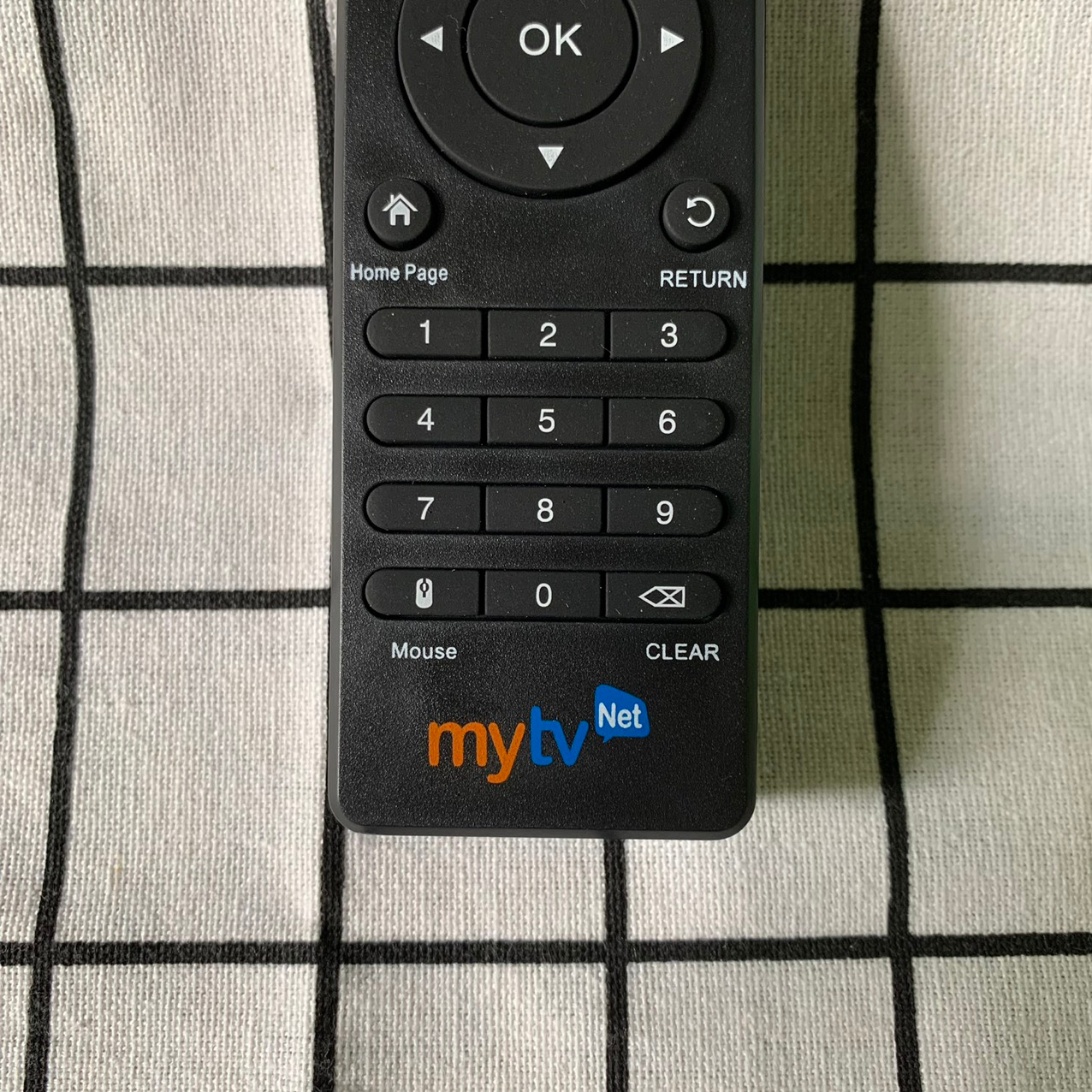 Điều khiển đầu Mytv Net chính hãng bản 1G,2G, 4G, remote mytvnet androi box hàng zin theo máy. Cần đúng mẫu để sử dụng