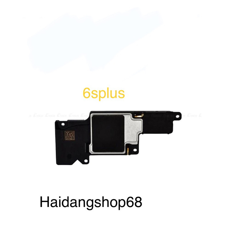 Loa Ngoài Zin ip Thay Thế Chuyên Dụng Cho IP 4 4S 5 5S SE 5C 6 6S 7 8 Plus X