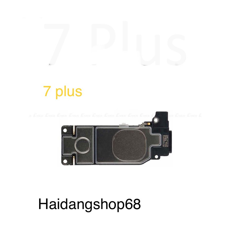 Loa Ngoài Zin ip Thay Thế Chuyên Dụng Cho IP 4 4S 5 5S SE 5C 6 6S 7 8 Plus X