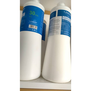 Dung dịch oxy trợ nhuộm chống rát da đầu labene 1000ml